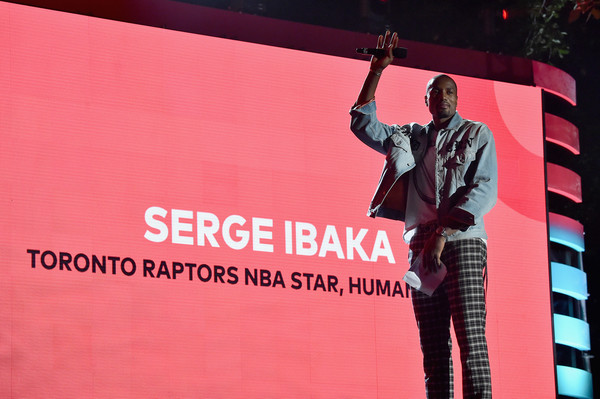 Serge Ibaka Presents: How to stay fresh with Old Spice 